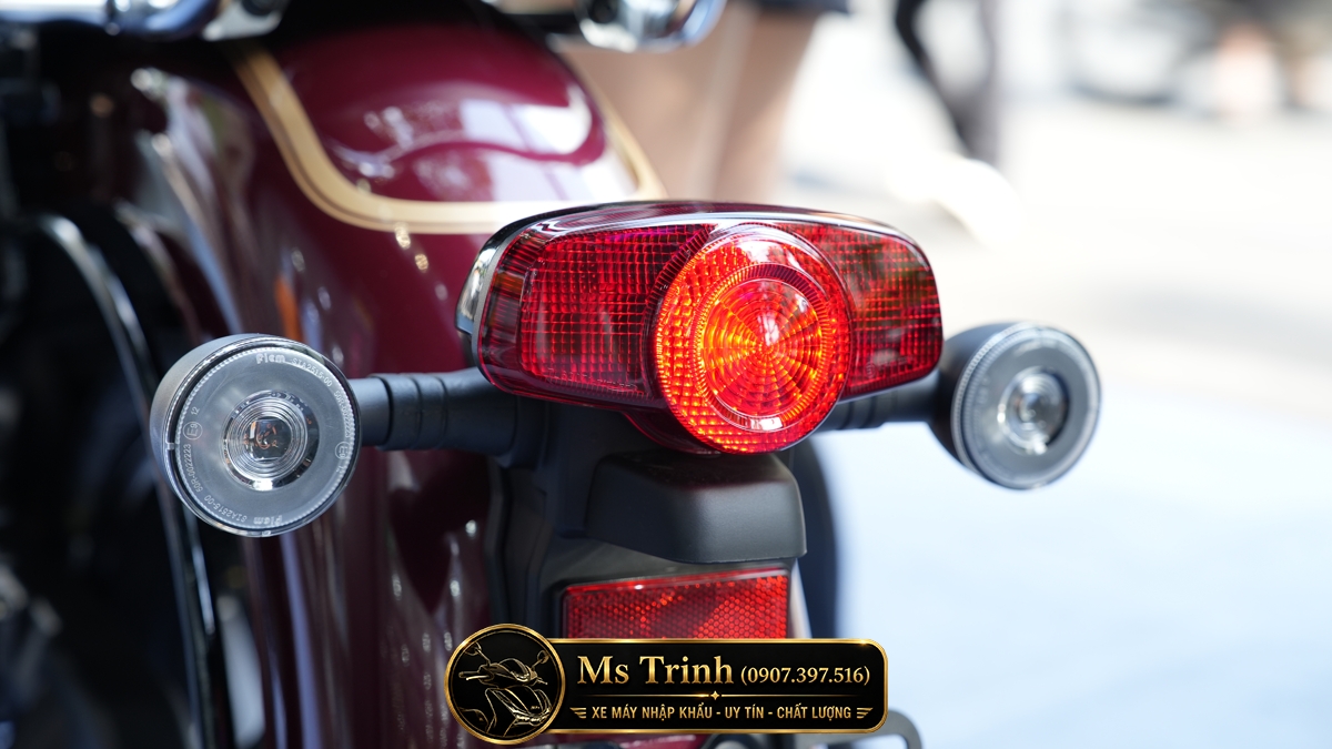 Honda CB350C Special Edition 2026 Tại Đồng Nai - Tuyệt Tác Retro Roadster Cao Cấp Chính Thức Gây Sốt