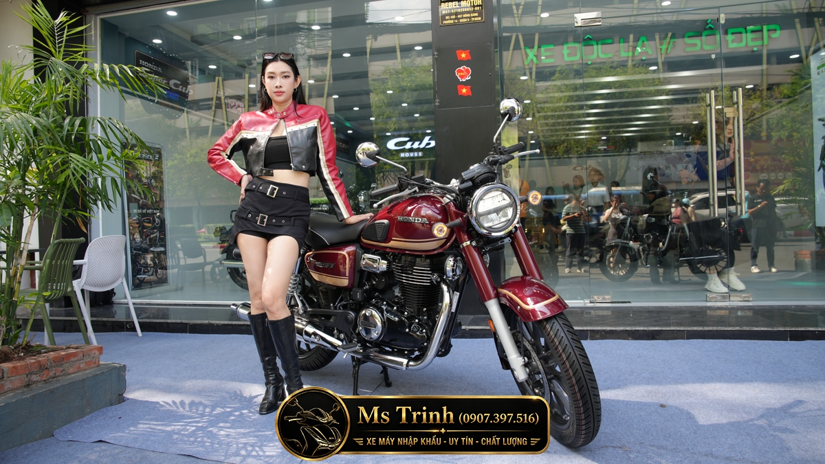 Honda CB350C Special Edition 2026 Tại Đồng Nai - Tuyệt Tác Retro Roadster Cao Cấp Chính Thức Gây Sốt