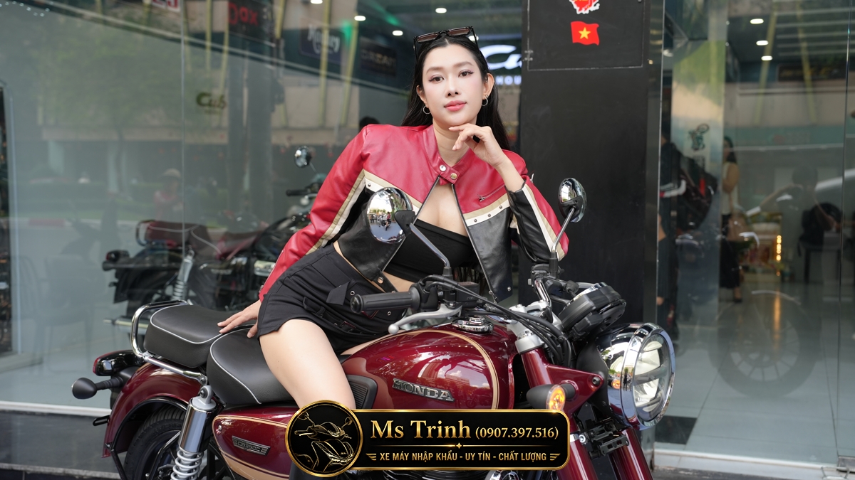 Honda CB350C Special Edition 2026 Tại Đồng Nai - Tuyệt Tác Retro Roadster Cao Cấp Chính Thức Gây Sốt