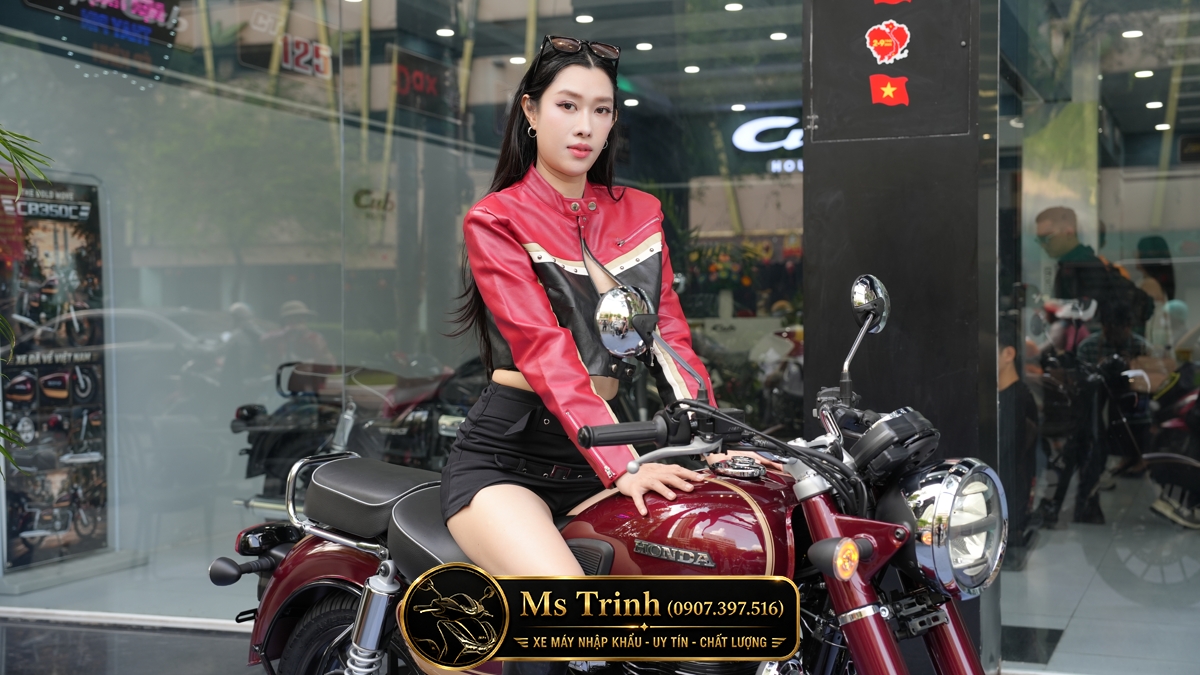 Honda CB350C Special Edition 2026 Tại Đồng Nai - Tuyệt Tác Retro Roadster Cao Cấp Chính Thức Gây Sốt