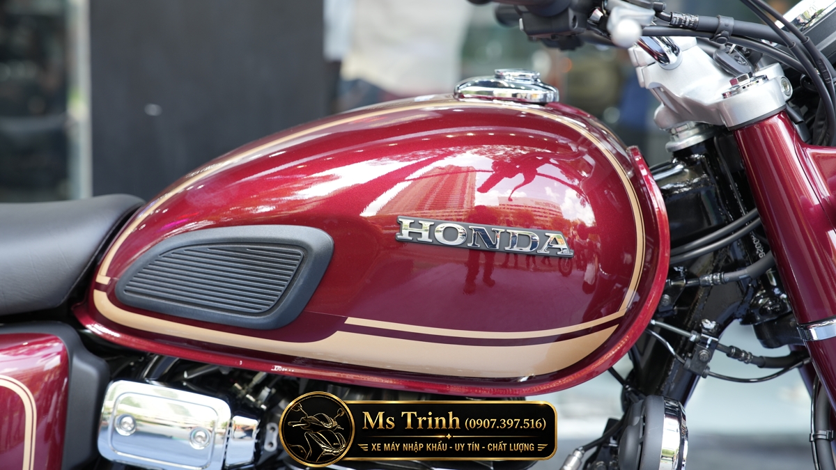 Honda CB350C Special Edition 2026 Tại Đồng Nai - Tuyệt Tác Retro Roadster Cao Cấp Chính Thức Gây Sốt
