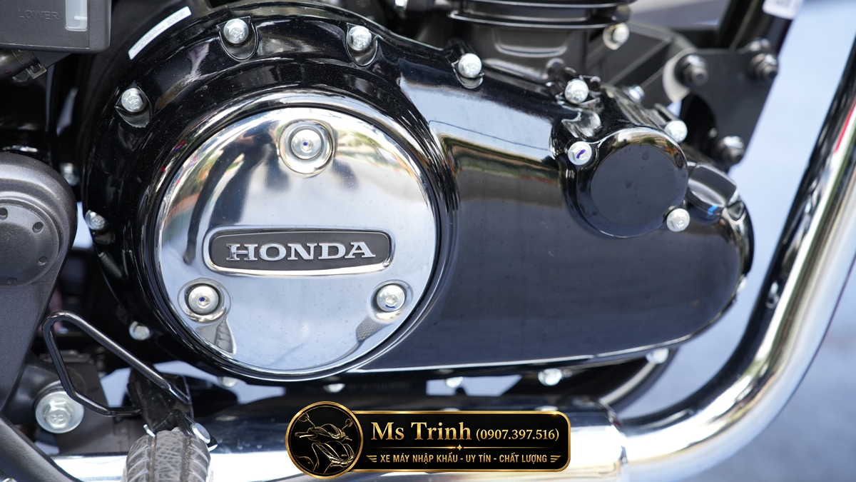 Honda CB350C Special Edition 2026 Tại Đồng Nai - Tuyệt Tác Retro Roadster Cao Cấp Chính Thức Gây Sốt