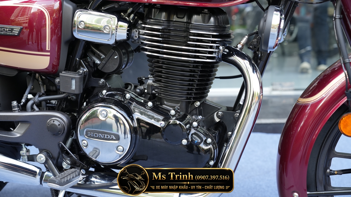 Honda CB350C Special Edition 2026 Tại Đồng Nai - Tuyệt Tác Retro Roadster Cao Cấp Chính Thức Gây Sốt