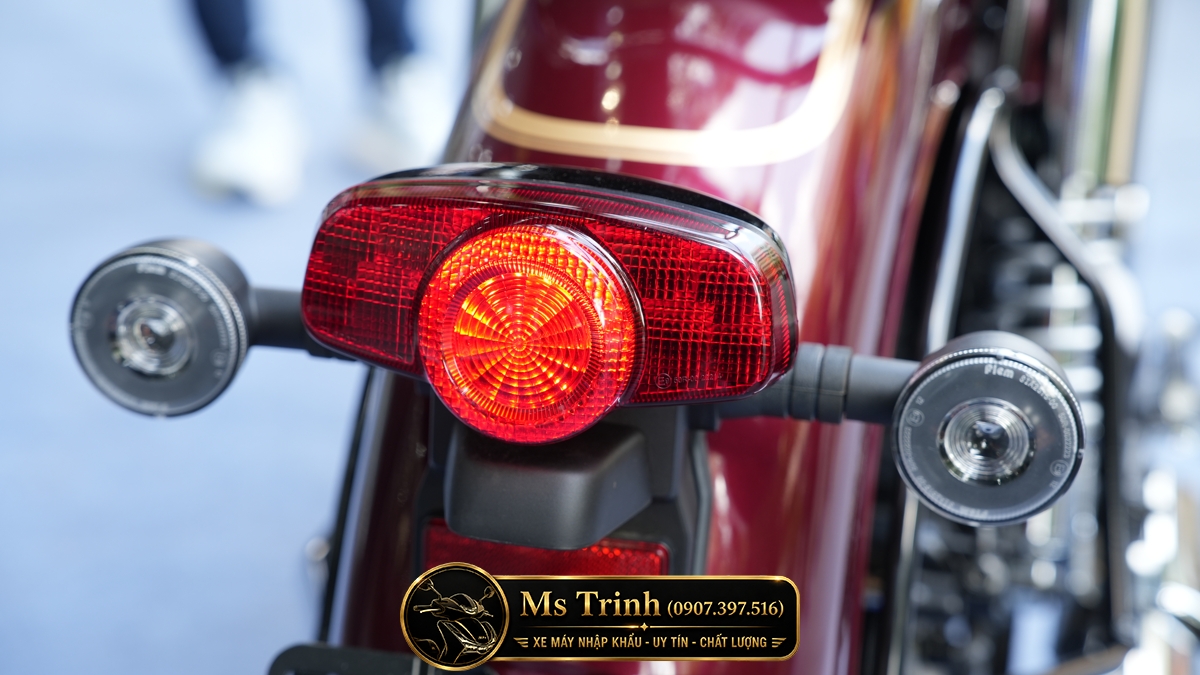 Honda CB350C Special Edition 2026 Tại Đồng Nai - Tuyệt Tác Retro Roadster Cao Cấp Chính Thức Gây Sốt