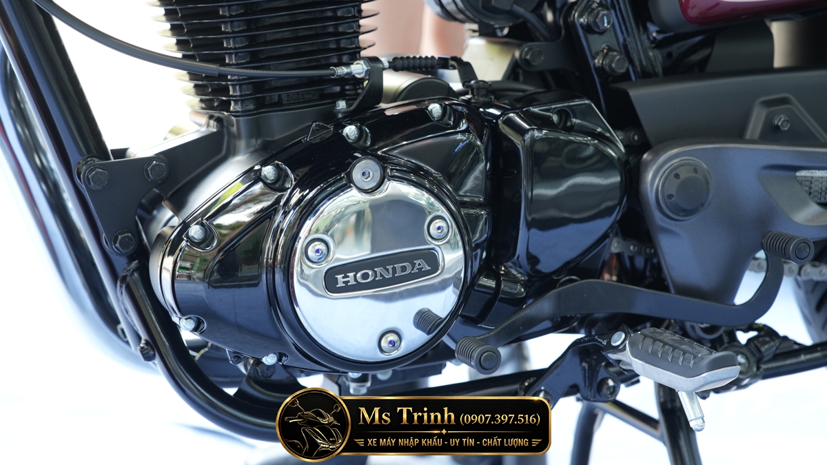 Honda CB350C Special Edition 2026 Tại Đồng Nai - Tuyệt Tác Retro Roadster Cao Cấp Chính Thức Gây Sốt