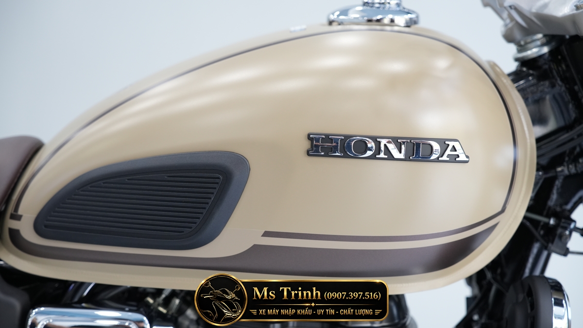 Honda CB350C Special Edition 2026 Tại Đồng Nai - Tuyệt Tác Retro Roadster Cao Cấp Chính Thức Gây Sốt