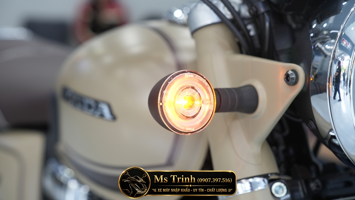 Honda CB350C Special Edition 2026 Tại Đồng Nai - Tuyệt Tác Retro Roadster Cao Cấp Chính Thức Gây Sốt
