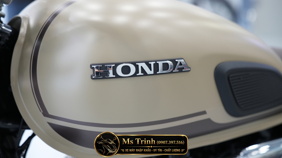 Honda CB350C Special Edition 2026 Tại Đồng Nai - Tuyệt Tác Retro Roadster Cao Cấp Chính Thức Gây Sốt