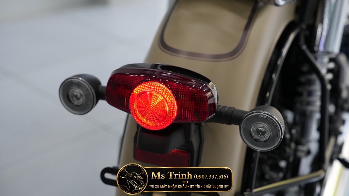 Honda CB350C Special Edition 2026 Tại Đồng Nai - Tuyệt Tác Retro Roadster Cao Cấp Chính Thức Gây Sốt