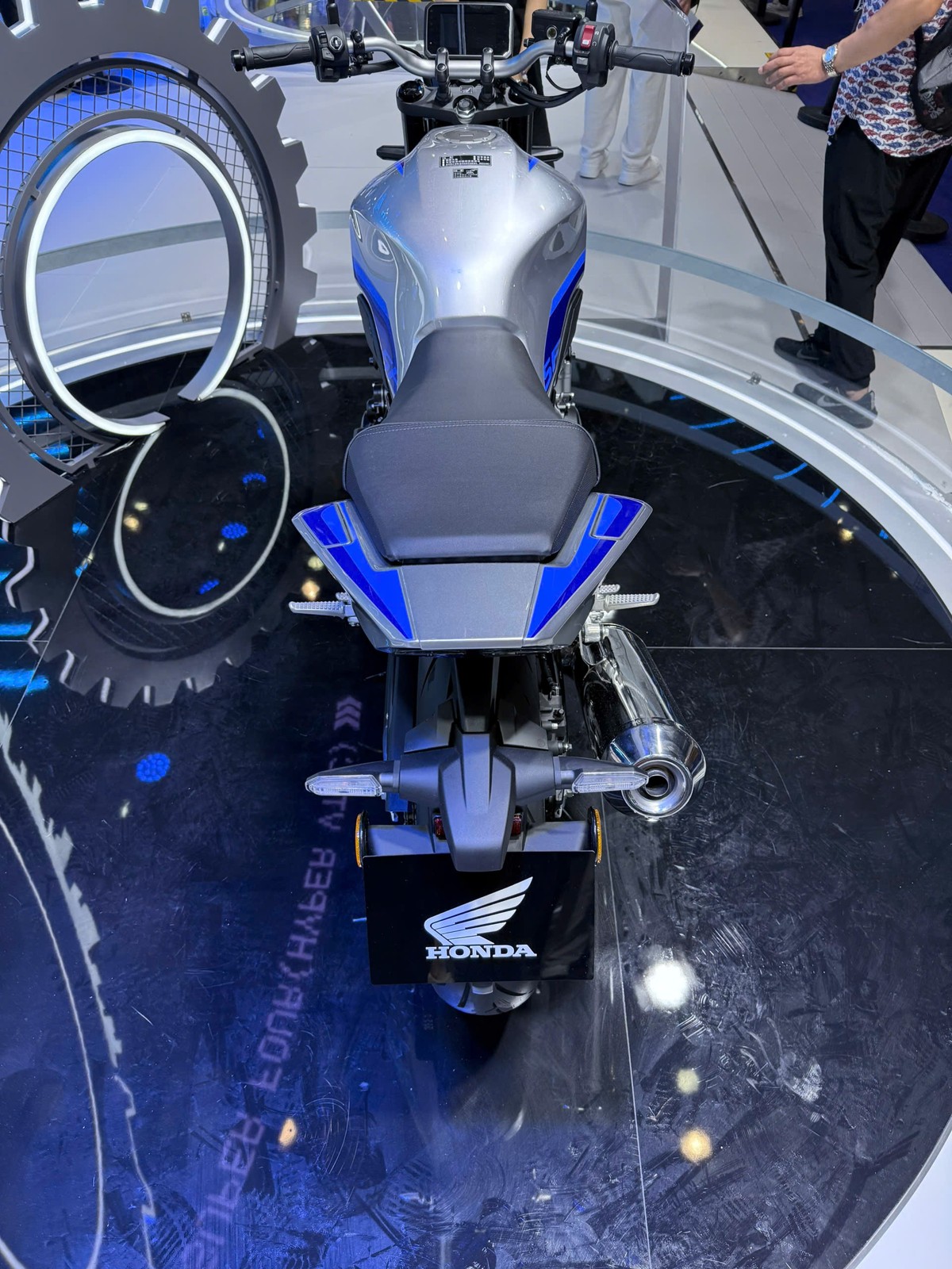 Honda CB500 SF Super Four Naked-Bike 4 Máy tại Đồng Nai