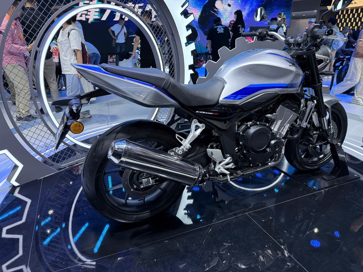 Honda CB500 SF Super Four Naked-Bike 4 Máy tại Đồng Nai