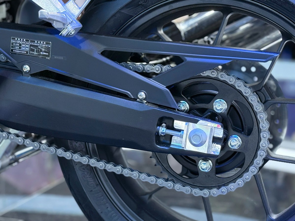 Honda CB500 SF Super Four Naked-Bike 4 Máy tại Đồng Nai