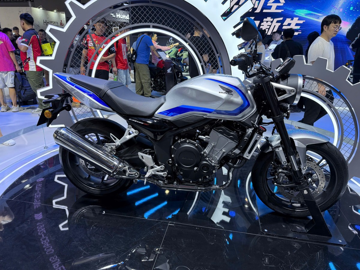 Honda CB500 SF Super Four Naked-Bike 4 Máy tại Đồng Nai