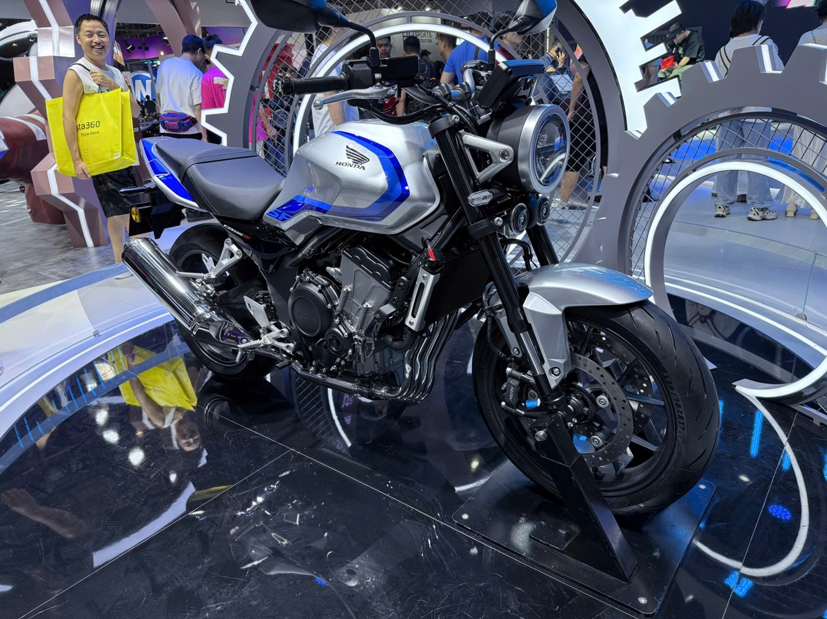 Honda CB500 SF Super Four Naked-Bike 4 Máy tại Đồng Nai