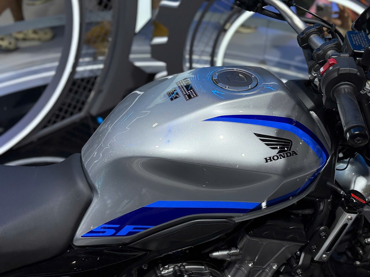 Honda CB500 SF Super Four Naked-Bike 4 Máy tại Đồng Nai