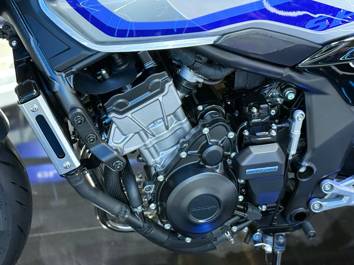 Honda CB500 SF Super Four Naked-Bike 4 Máy tại Đồng Nai