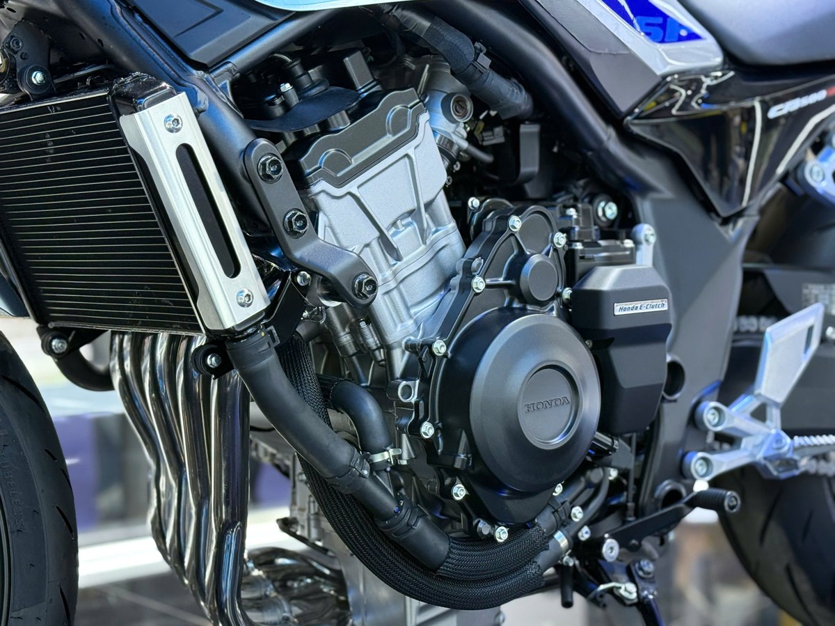 Honda CB500 SF Super Four Naked-Bike 4 Máy tại Đồng Nai