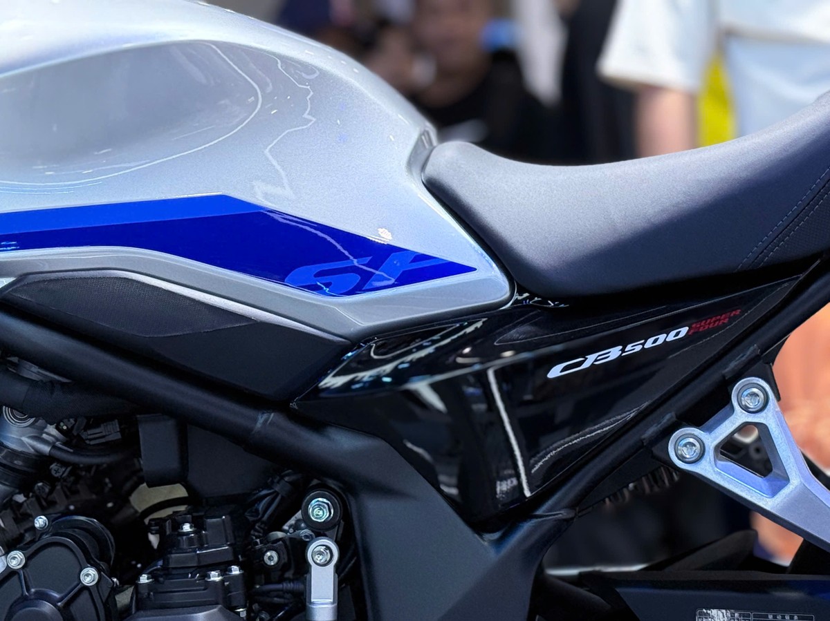 Honda CB500 SF Super Four Naked-Bike 4 Máy tại Đồng Nai