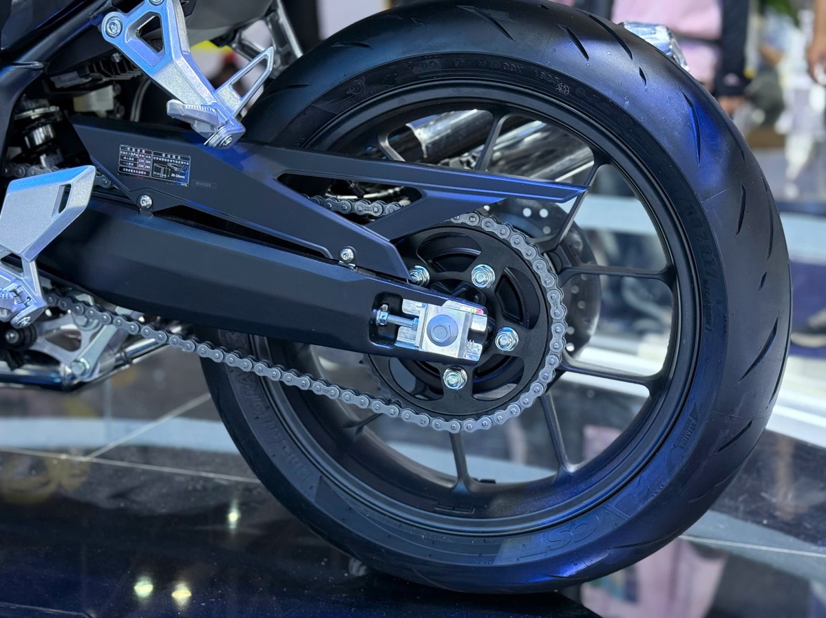 Honda CB500 SF Super Four Naked-Bike 4 Máy tại Đồng Nai