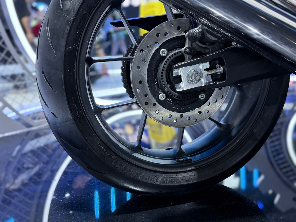 Honda CB500 SF Super Four Naked-Bike 4 Máy tại Đồng Nai