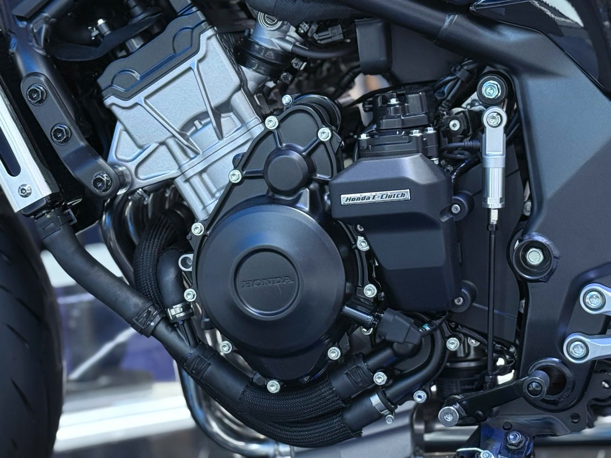 Honda CB500 SF Super Four Naked-Bike 4 Máy tại Đồng Nai