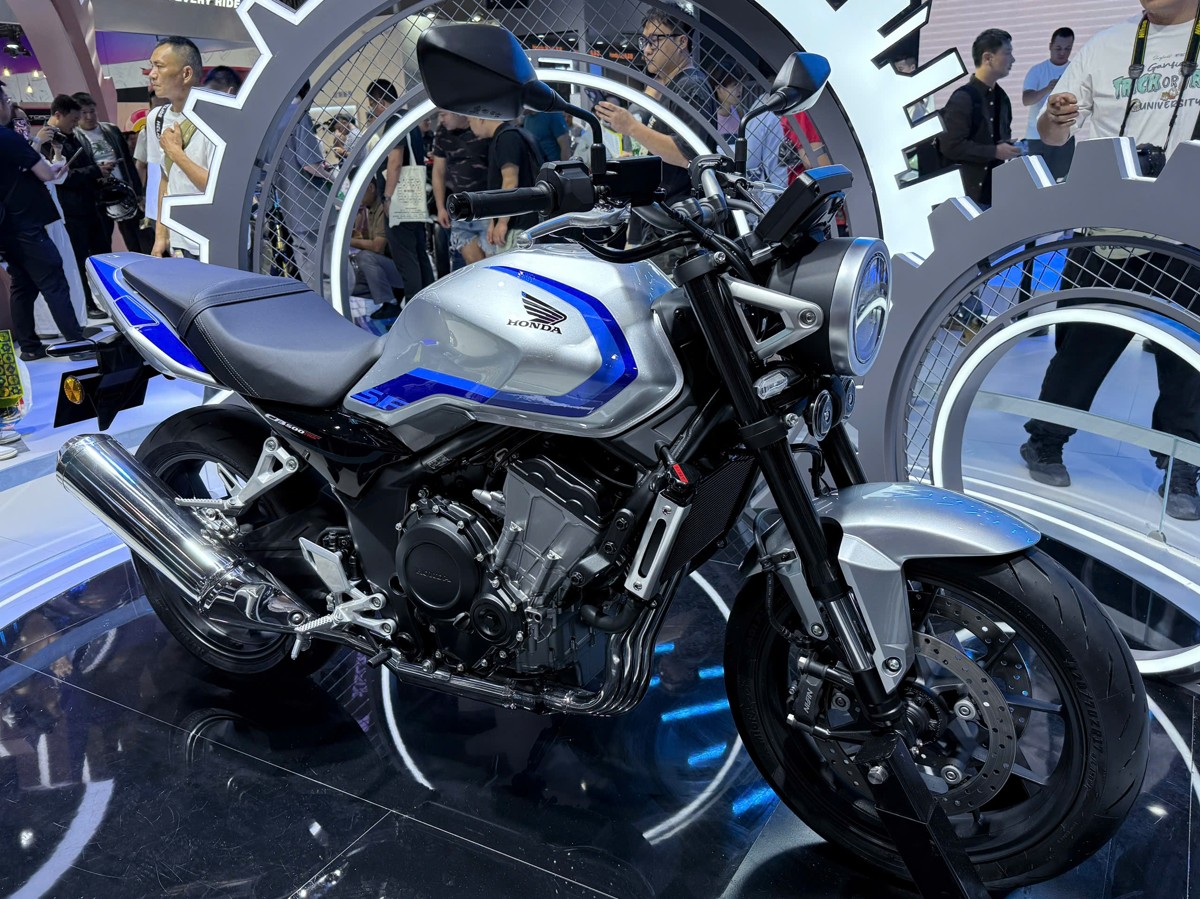 Honda CB500 SF Super Four Naked-Bike 4 Máy tại Đồng Nai