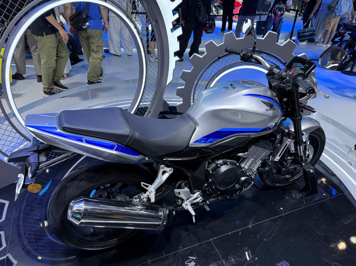 Honda CB500 SF Super Four Naked-Bike 4 Máy tại Đồng Nai