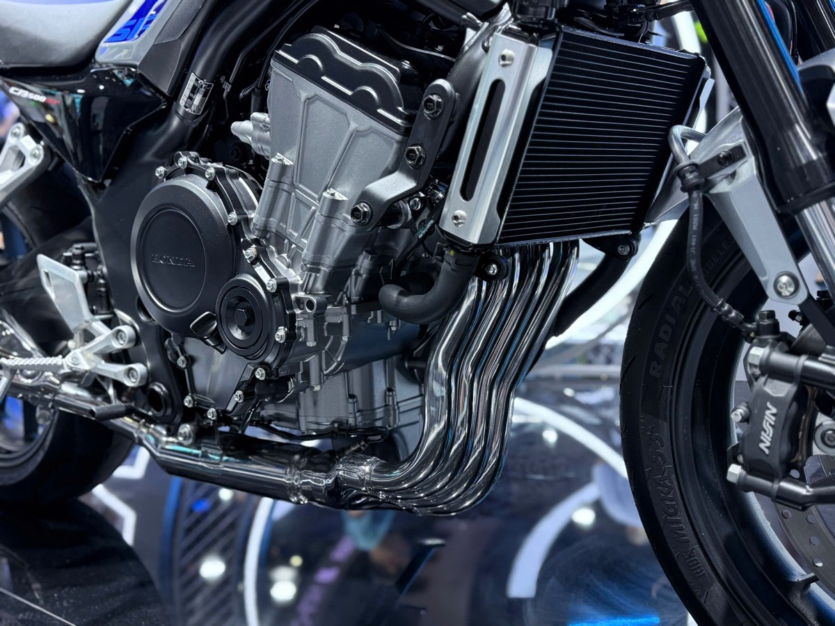 Honda CB500 SF Super Four Naked-Bike 4 Máy tại Đồng Nai