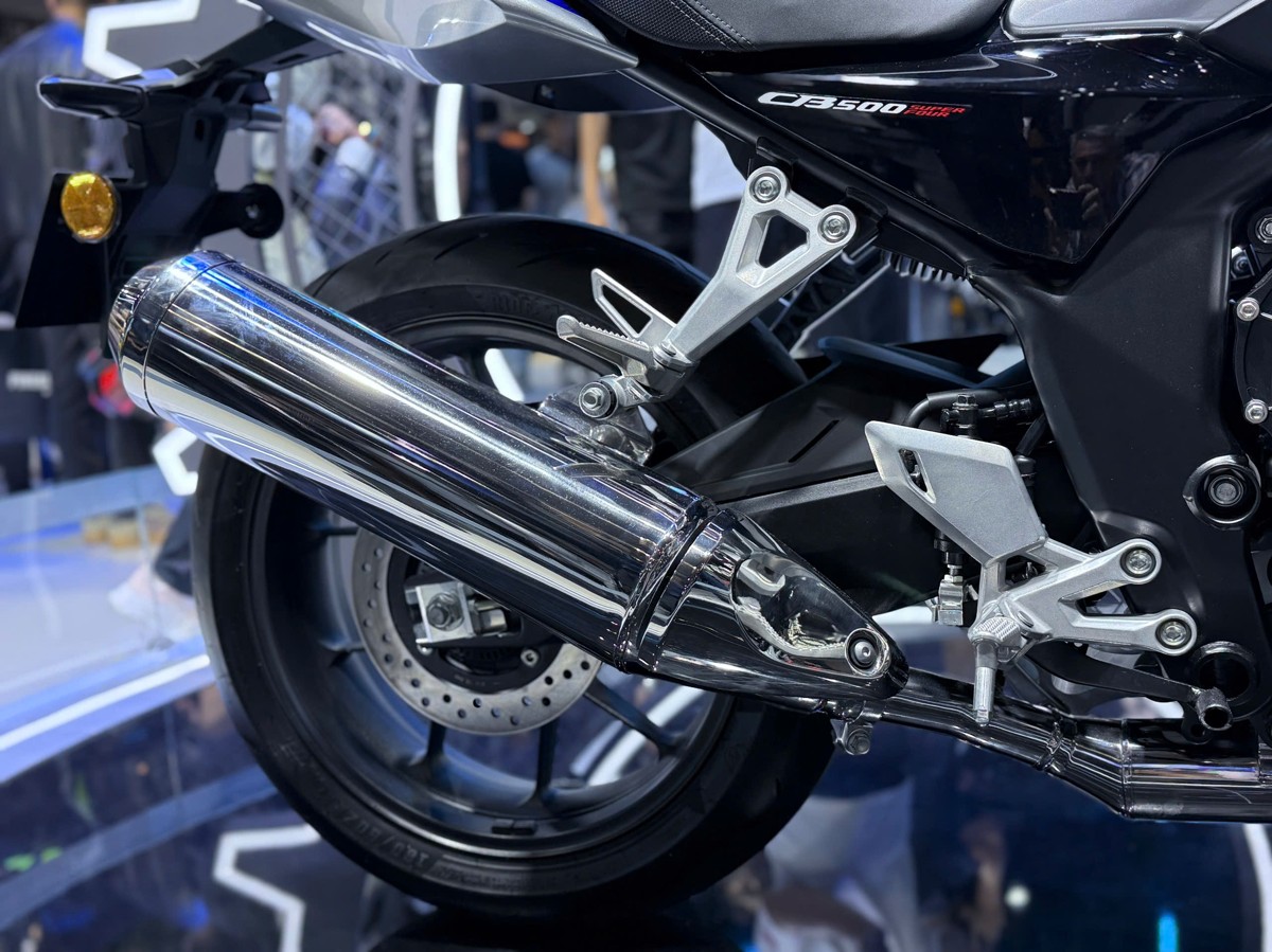 Honda CB500 SF Super Four Naked-Bike 4 Máy tại Đồng Nai