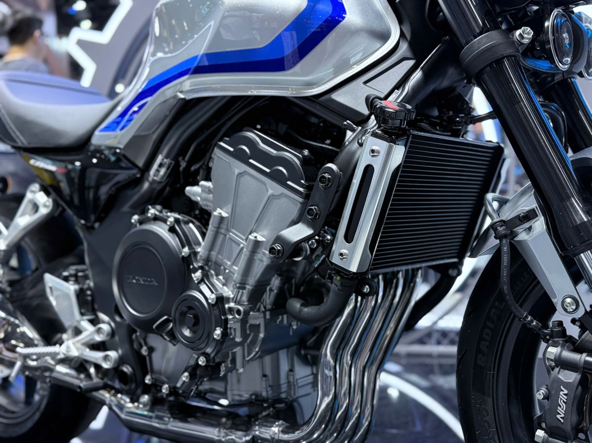 Honda CB500 SF Super Four Naked-Bike 4 Máy tại Đồng Nai