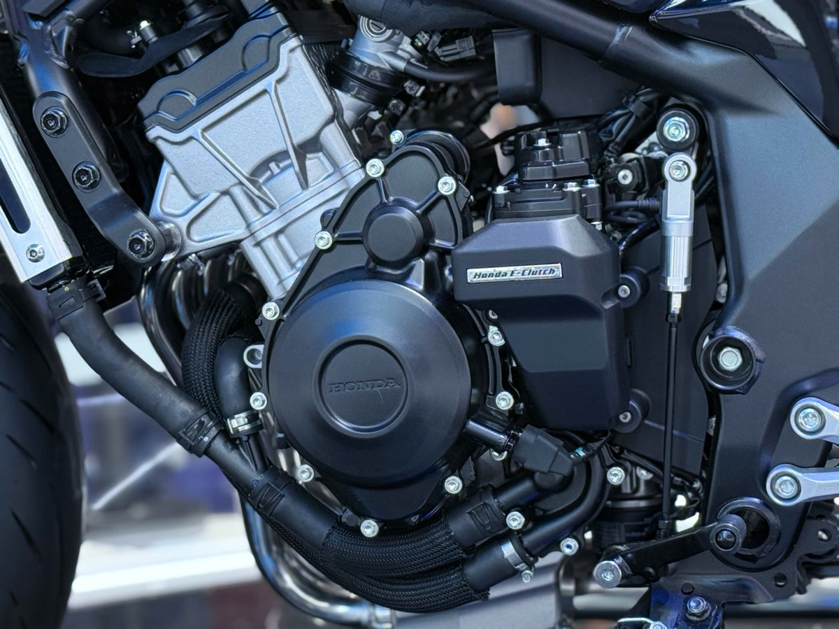 Honda CB500 SF Super Four Naked-Bike 4 Máy tại Đồng Nai