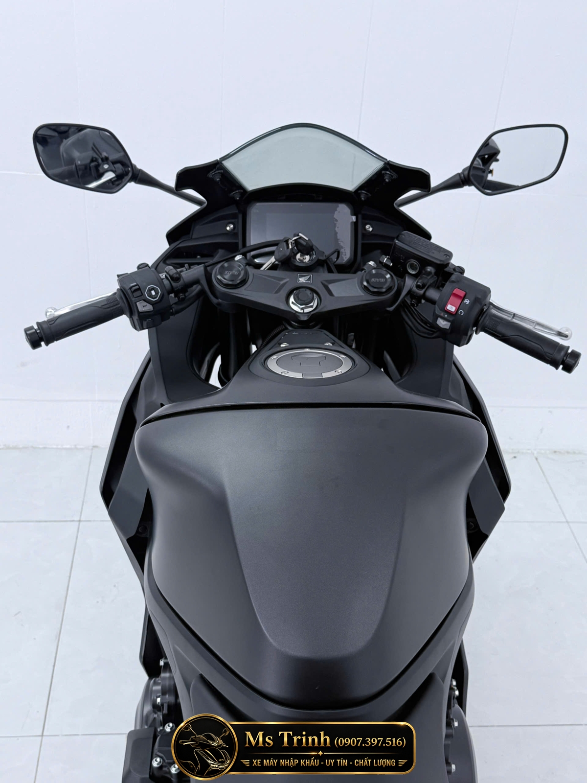 Mua Honda CBR500R FOUR 2026 Tại Đồng Nai - Động Cơ 4 Xi Lanh, E-Clutch Thế Hệ Mới