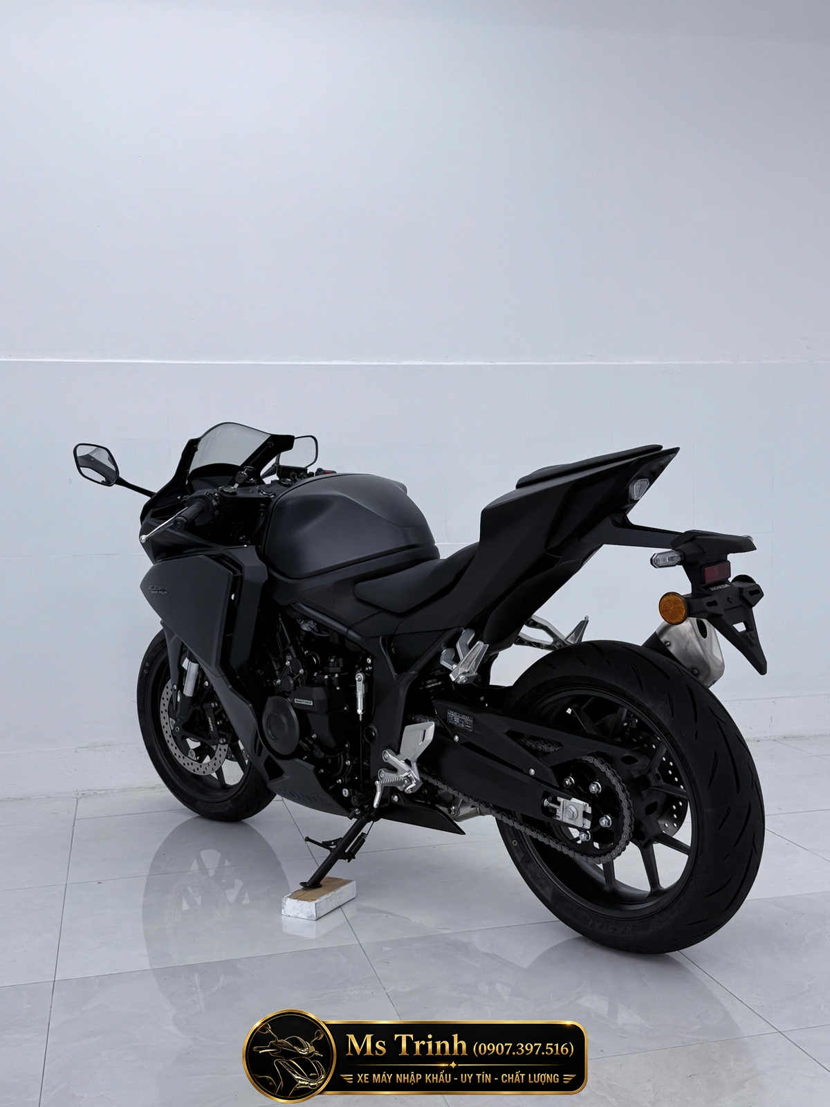 Mua Honda CBR500R FOUR 2026 Tại Đồng Nai - Động Cơ 4 Xi Lanh, E-Clutch Thế Hệ Mới