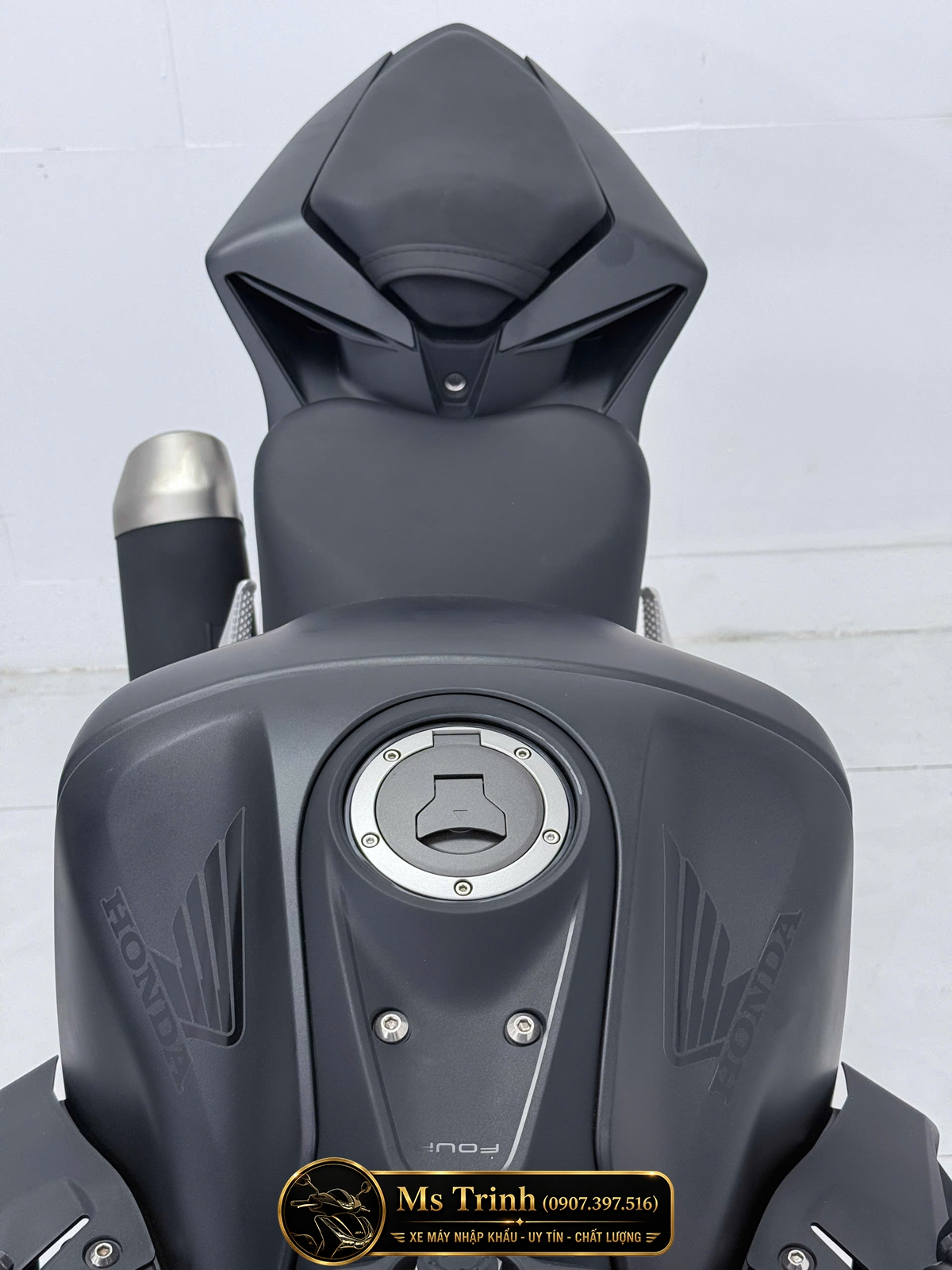 Mua Honda CBR500R FOUR 2026 Tại Đồng Nai - Động Cơ 4 Xi Lanh, E-Clutch Thế Hệ Mới