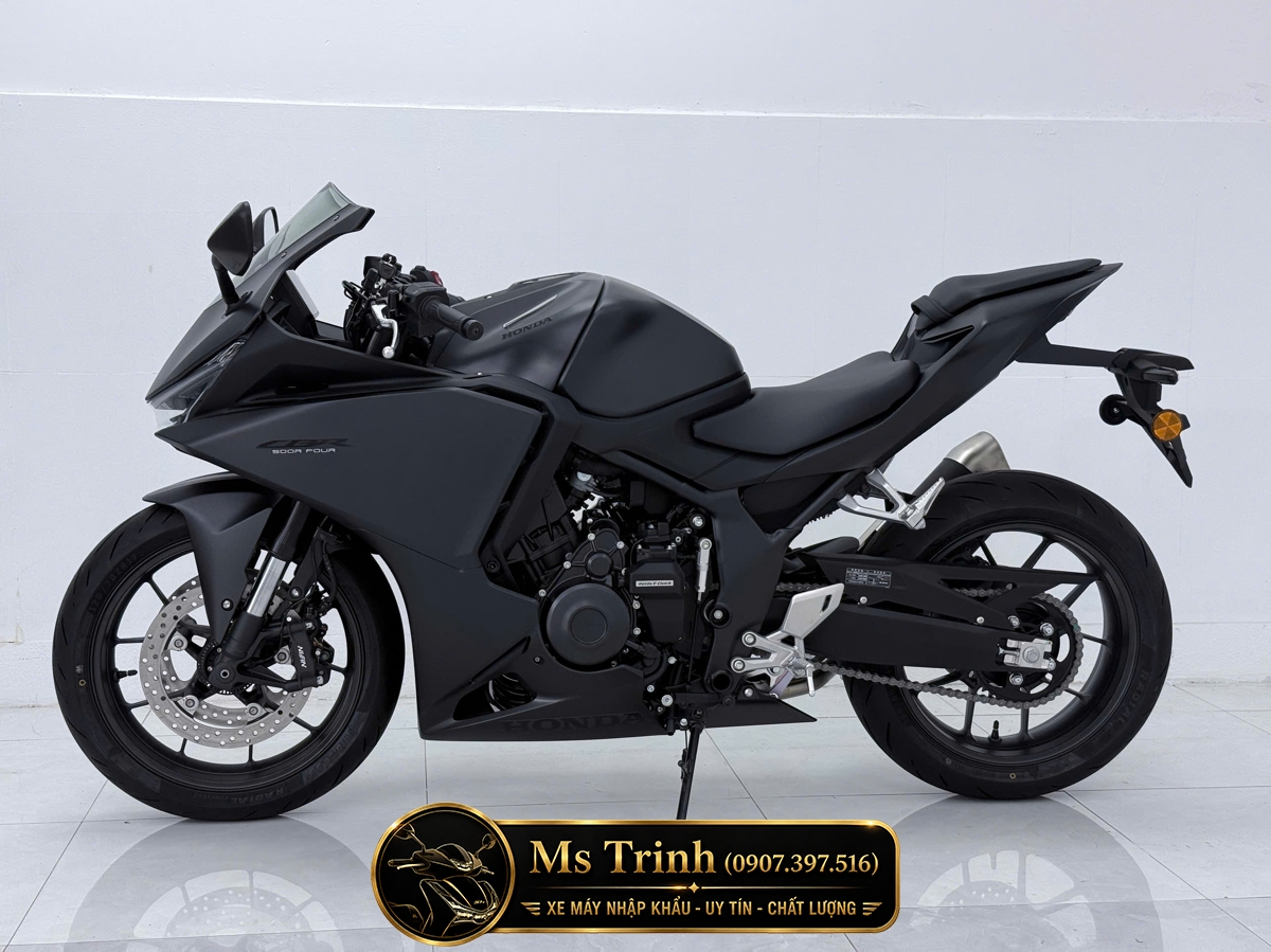 Mua Honda CBR500R FOUR 2026 Tại Đồng Nai - Động Cơ 4 Xi Lanh, E-Clutch Thế Hệ Mới