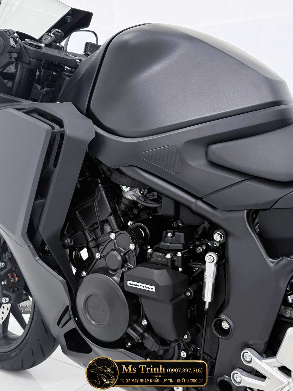 Mua Honda CBR500R FOUR 2026 Tại Đồng Nai - Động Cơ 4 Xi Lanh, E-Clutch Thế Hệ Mới