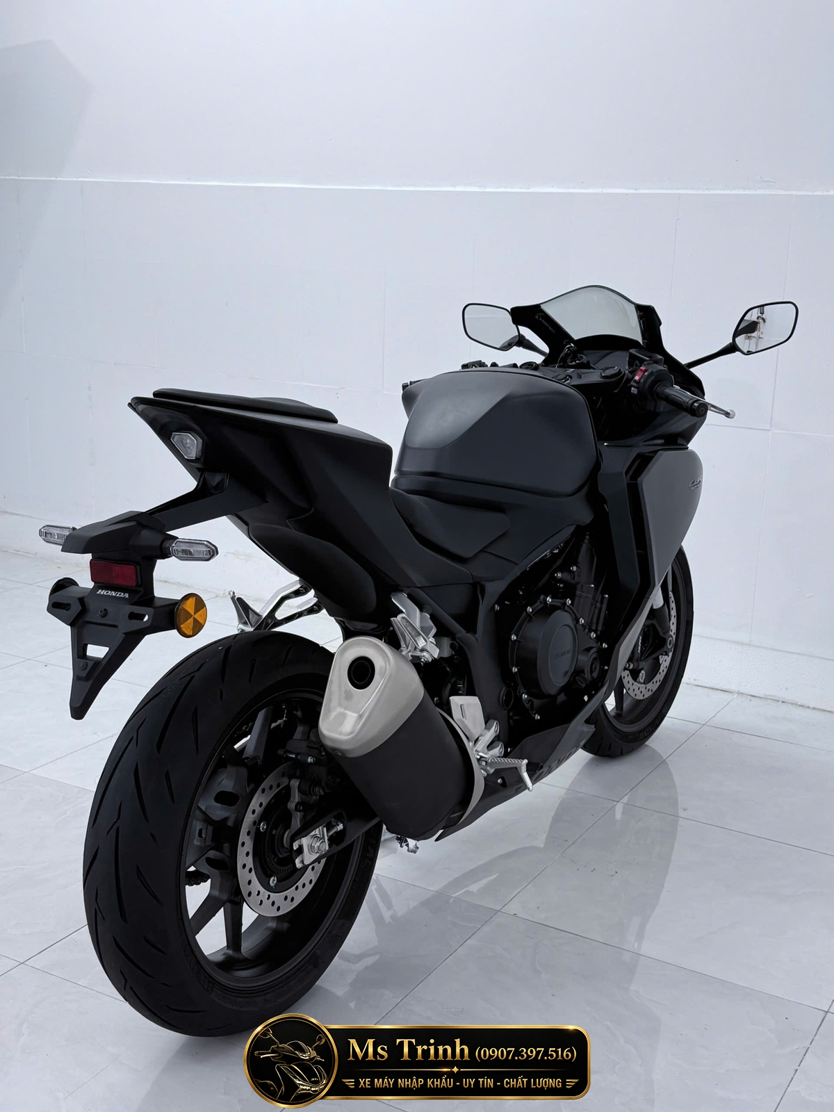Mua Honda CBR500R FOUR 2026 Tại Đồng Nai - Động Cơ 4 Xi Lanh, E-Clutch Thế Hệ Mới