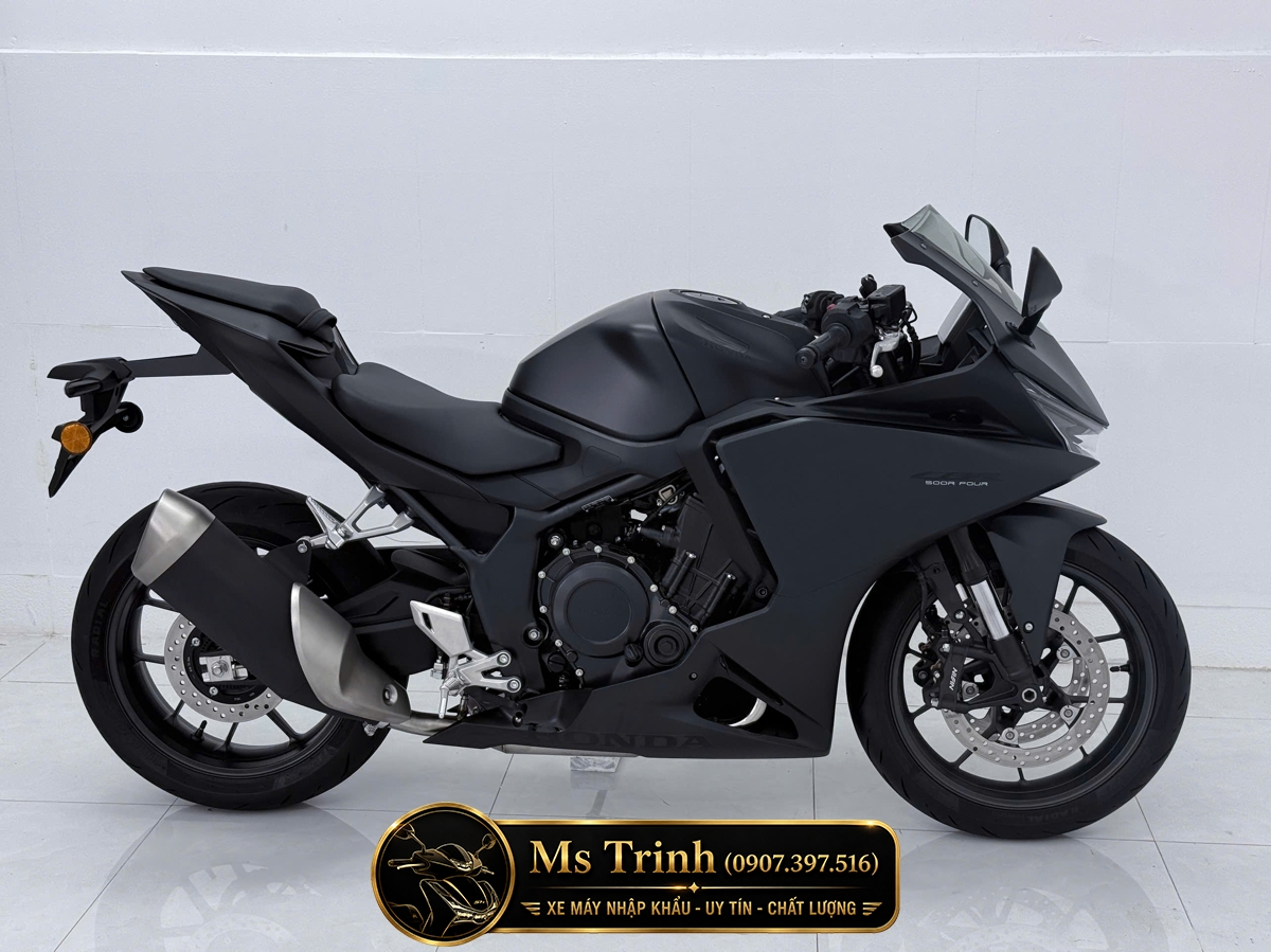 Mua Honda CBR500R FOUR 2026 Tại Đồng Nai - Động Cơ 4 Xi Lanh, E-Clutch Thế Hệ Mới