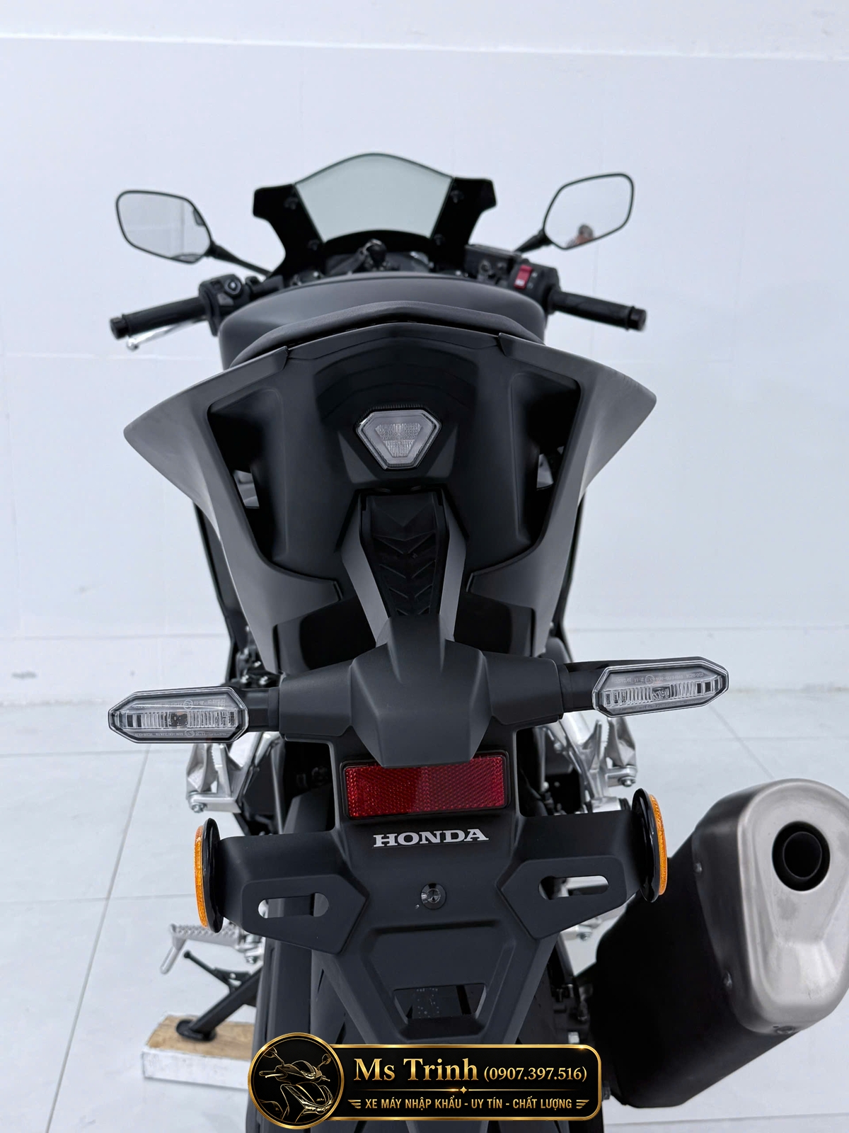 Mua Honda CBR500R FOUR 2026 Tại Đồng Nai - Động Cơ 4 Xi Lanh, E-Clutch Thế Hệ Mới