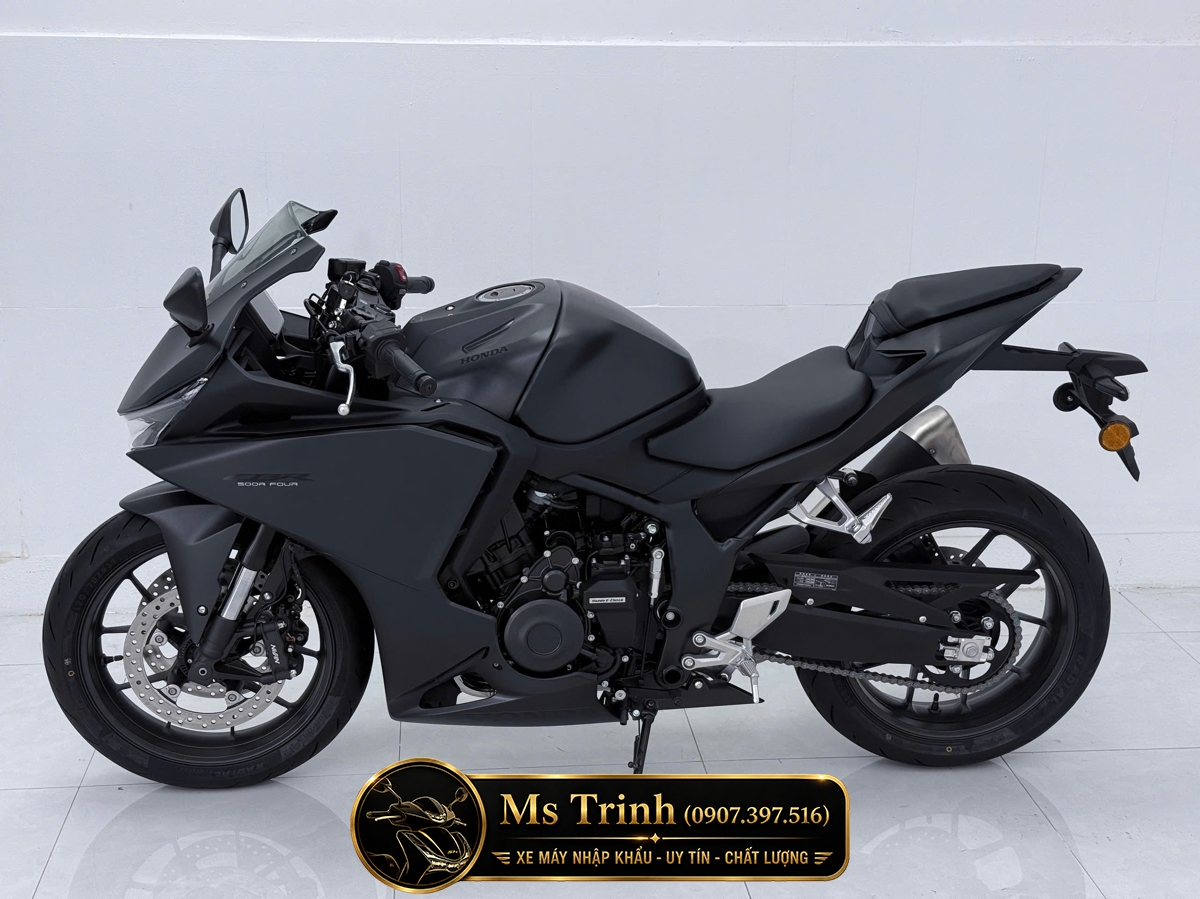 Mua Honda CBR500R FOUR 2026 Tại Đồng Nai - Động Cơ 4 Xi Lanh, E-Clutch Thế Hệ Mới