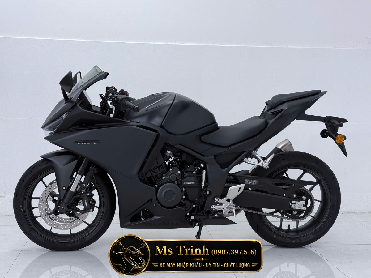 Mua Honda CBR500R FOUR 2026 Tại Đồng Nai - Động Cơ 4 Xi Lanh, E-Clutch Thế Hệ Mới