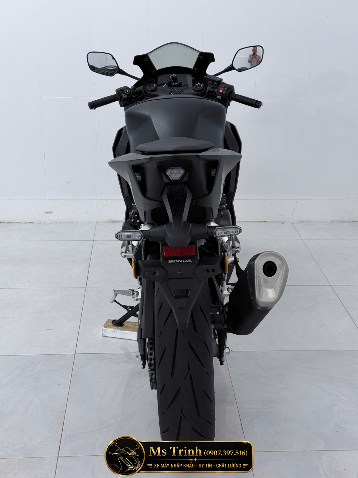 Mua Honda CBR500R FOUR 2026 Tại Đồng Nai - Động Cơ 4 Xi Lanh, E-Clutch Thế Hệ Mới