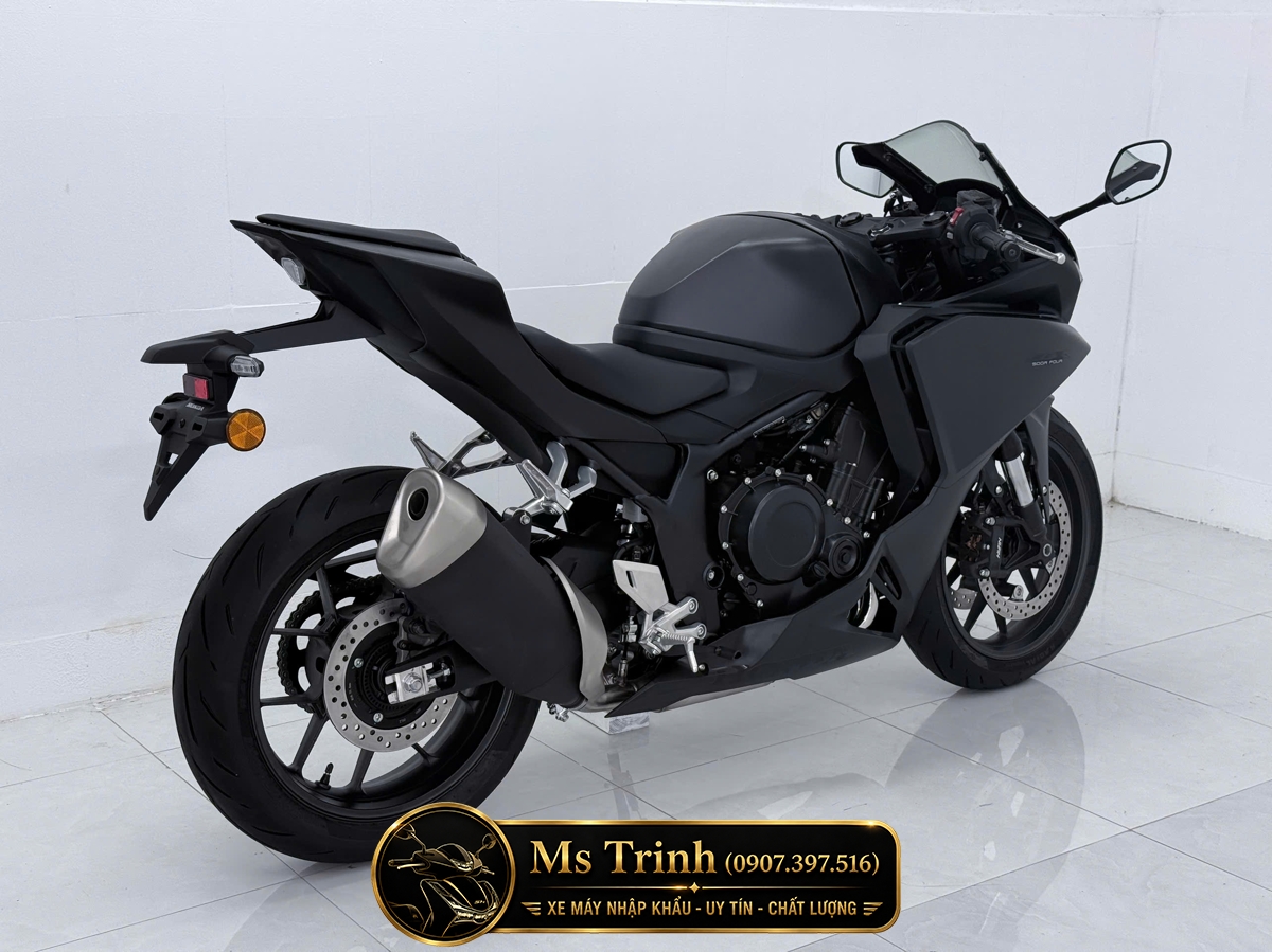 Mua Honda CBR500R FOUR 2026 Tại Đồng Nai - Động Cơ 4 Xi Lanh, E-Clutch Thế Hệ Mới