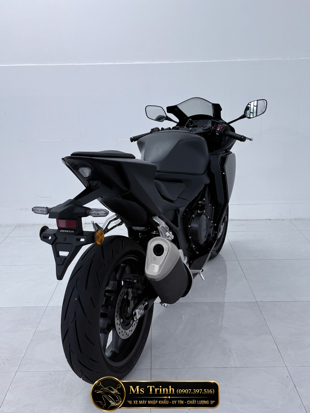 Mua Honda CBR500R FOUR 2026 Tại Đồng Nai - Động Cơ 4 Xi Lanh, E-Clutch Thế Hệ Mới