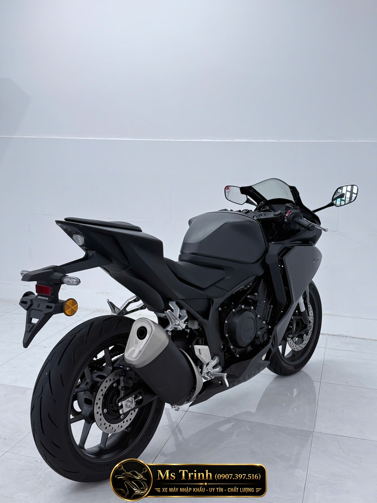 Mua Honda CBR500R FOUR 2026 Tại Đồng Nai - Động Cơ 4 Xi Lanh, E-Clutch Thế Hệ Mới
