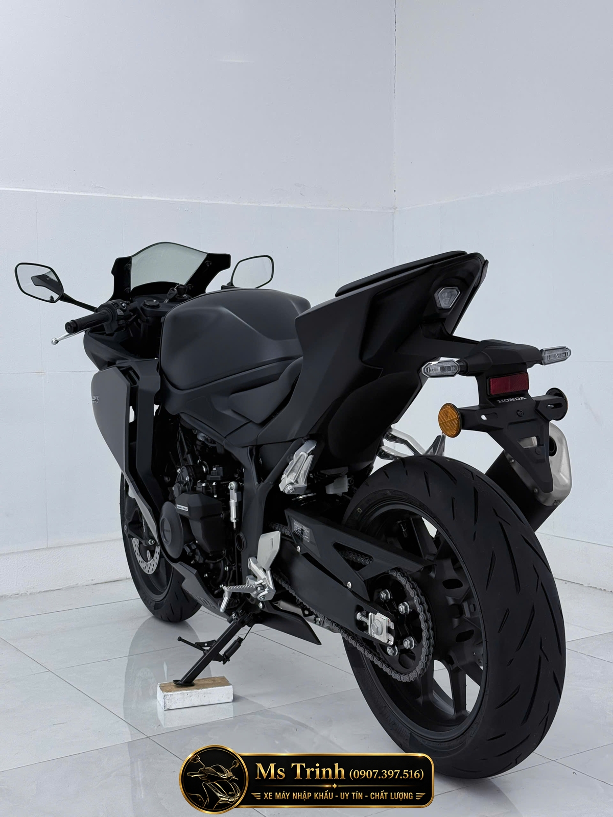 Mua Honda CBR500R FOUR 2026 Tại Đồng Nai - Động Cơ 4 Xi Lanh, E-Clutch Thế Hệ Mới