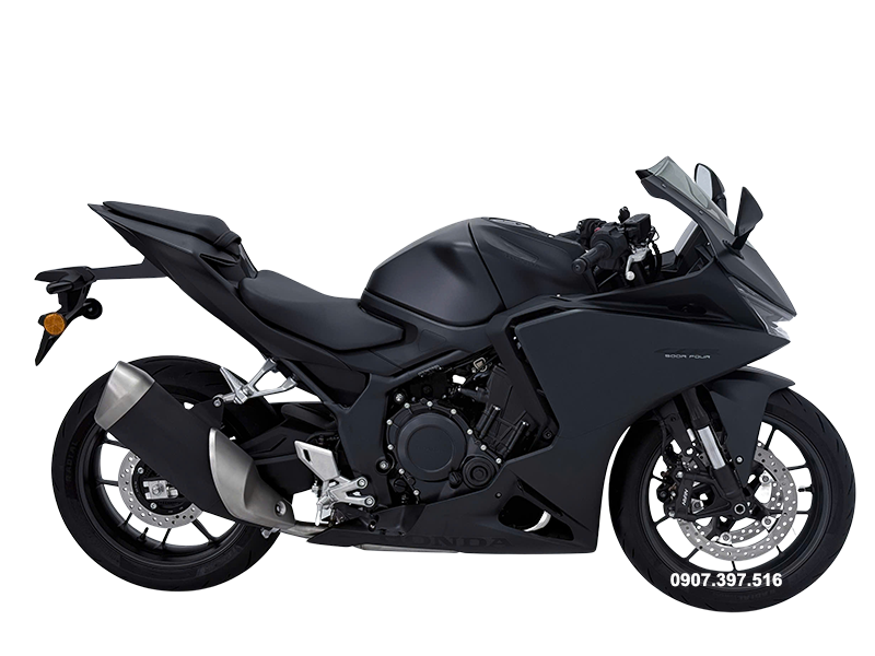 Mua Honda CBR500R FOUR 2026 Tại Đồng Nai - Động Cơ 4 Xi Lanh, E-Clutch Thế Hệ Mới