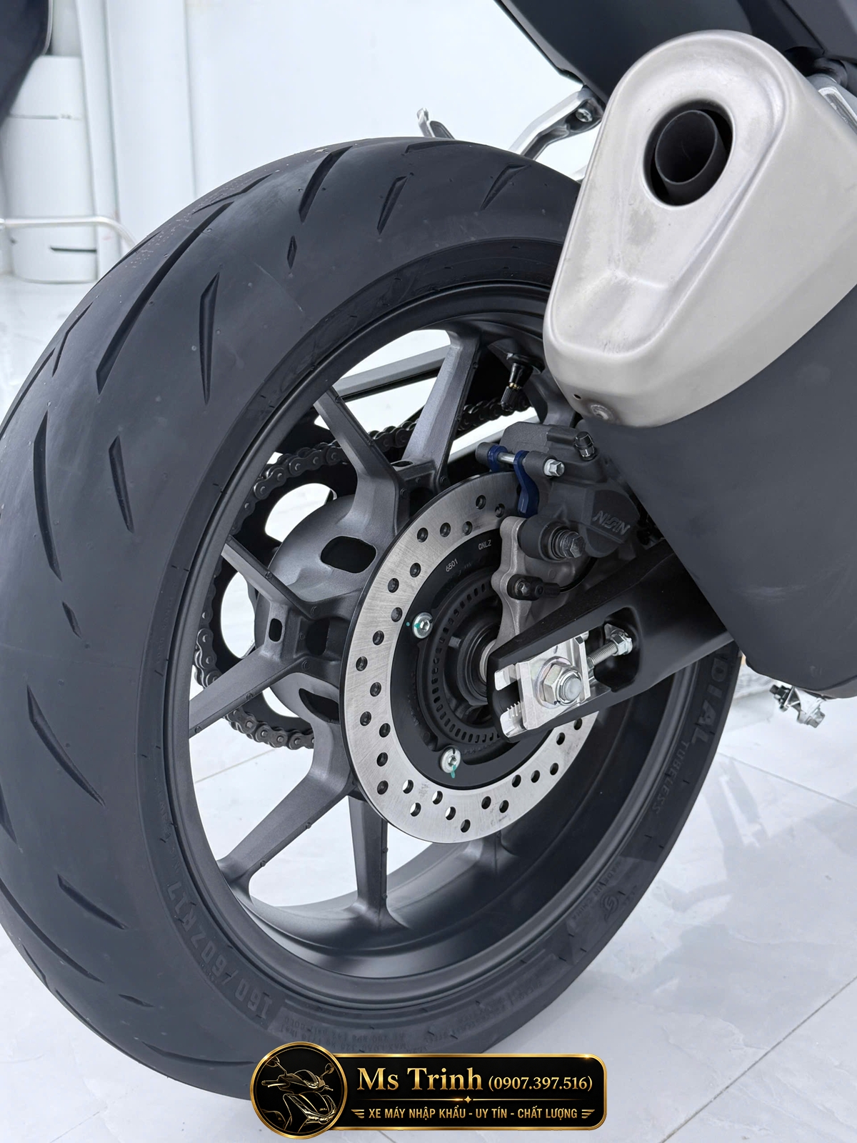 Mua Honda CBR500R FOUR 2026 Tại Đồng Nai - Động Cơ 4 Xi Lanh, E-Clutch Thế Hệ Mới