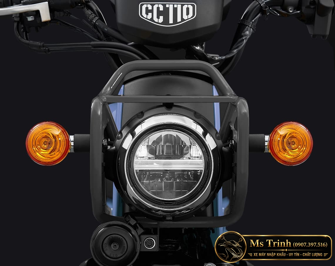 Honda Cross Cub 110 2026 tại Đồng Nai – Cub 110cc có ABS, bánh 17 inch, tiết kiệm xăng