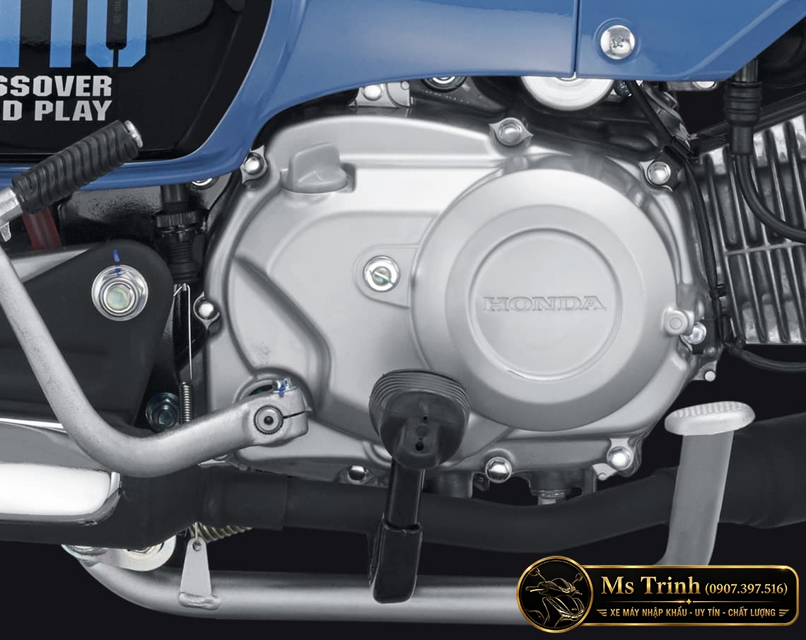 Honda Cross Cub 110 2026 tại Đồng Nai – Cub 110cc có ABS, bánh 17 inch, tiết kiệm xăng